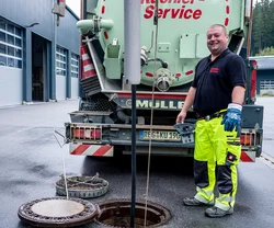 Leistungen für Kanal und Rohr in Elsendorf